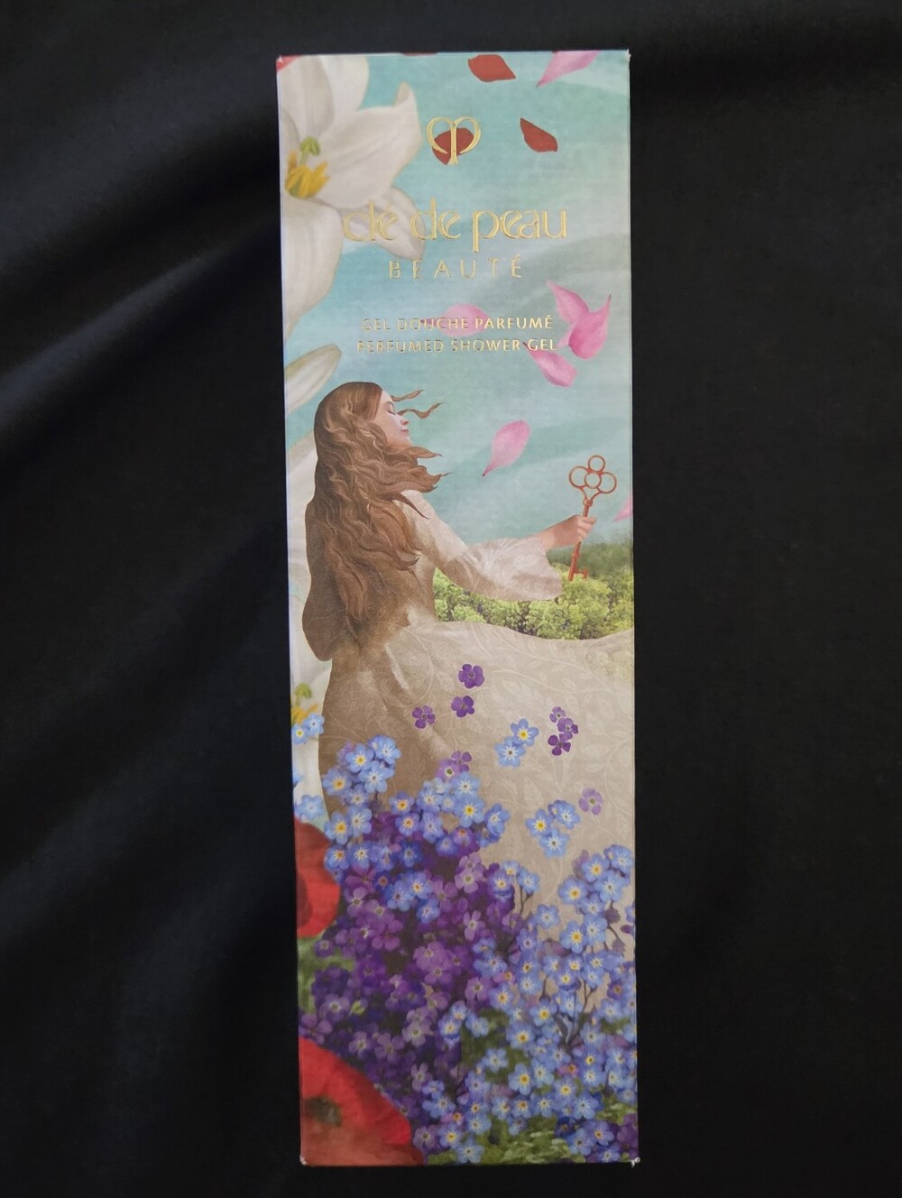 Clé de Peau Beauté Floral Shower Gel